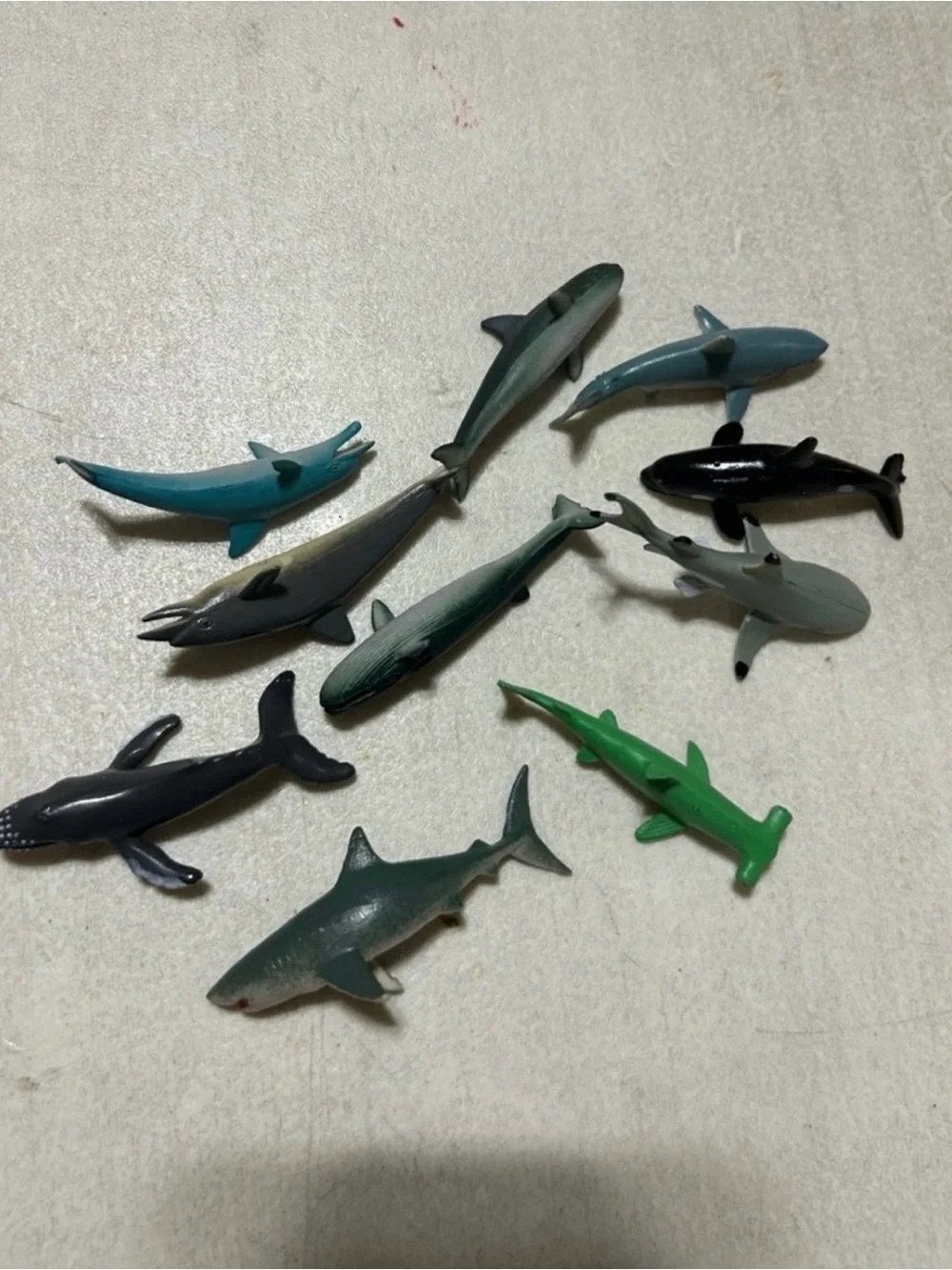 Play Fish toys for imaginary water play